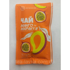 Асканія чай концентрат Фруктово-медовий Манго та Маракуя 50г