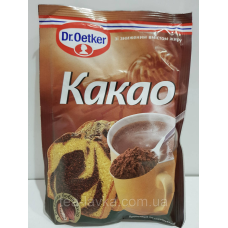 Какао порошок 50г Dr. Oetker Др Оеткер