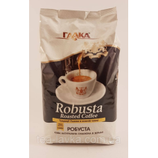 Кава в зернах Галка Робуста 1кг