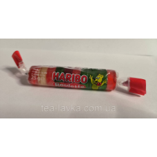 Желейні цукерки Haribo Roulette фруктове асорті 25г (Німеччина)