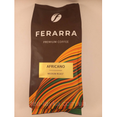 Ferarra Africano кава в зернах Ферарра арабіка 1 кг