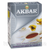 Чай чорний з бергамотом Акбар Akbar Earl Grey 100 гр