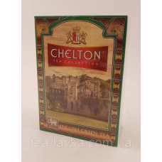 Chelton Челтон зелений чай крупнолистовий English Green Tea 100 г