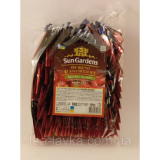 Чай трав“яний Sun Gardens Spring Raspberry 100 пакетиків