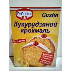Dr.Oetker Кукурудзяний крохмаль 200 г, Др.Оеткер