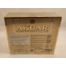 Чай Акбар чорний цейлонський пакетований Akbar Gold 100шт по 2 г