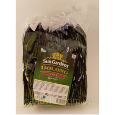 Чай зелений Sun Gardens Oolong Сан Гарденс Улун у пакетиках 100 шт по 1.7 г