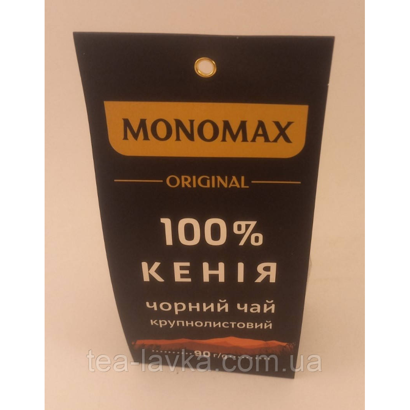 Чай чорний Мономах Original 100% Кенія 90г