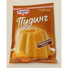 Dr.Oetker Пудинг зі смаком карамелі 40 г