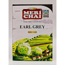 Чай індійський з бергамотом Мері Чай Meri Chai Earl Grey 250 г