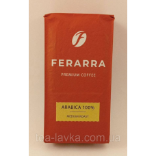 Кава мелена 250 гр Ферарра 100% Арабіка Ferarra Caffe 100% Arabica