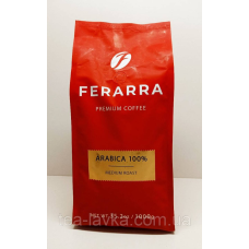 Кава Ferarra Caffe 100% Арабіка в зернах 1 кг Ферарра
