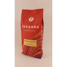 Кава Ferarra в зернах 1 кг Ферарра Ірландський крем Caffe Crema Irlandese