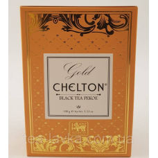 Чай чорний Chelton Gold Pekoe Челтон Голд Пекое 100г