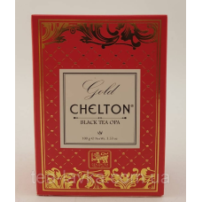 Чай чорний крупнолистовий Chelton Gold OPA Челтон Голд ОРА 100г