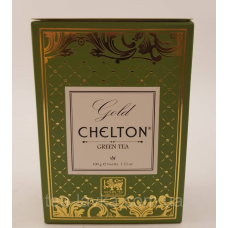 Чай зелений крупнолистовий Chelton Gold Green Челтон Голд 100г