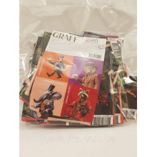 Чай чорний Graff Assorted Графф Асорті 48 пакетиків (4 види по 12 шт)