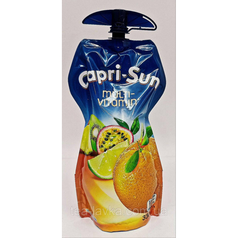 Сік Capri-Sun Мультивітамін 330 мл