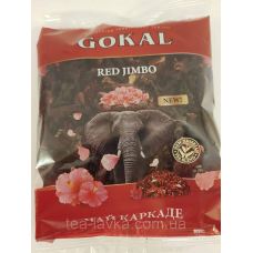 Каркаде Хібіскус Гокал Red Jimbo Gokal 70г