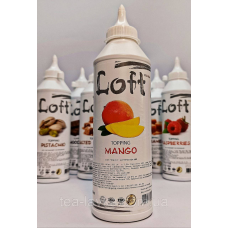 Топінг соус Манго Loft Mango Topping 600 г