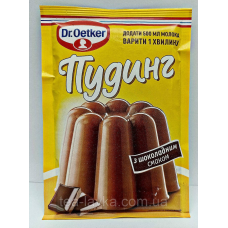 Dr.Oetker Пудинг з шоколадним смаком 50 г