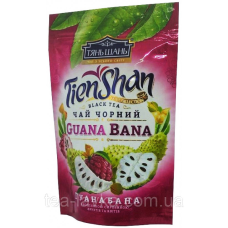 Чай Тянь-Шань чорний Гуанабана Tien Shan Guana Bana 80г