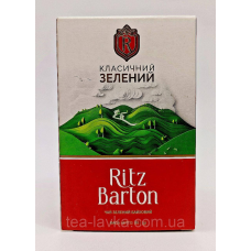 Чай зелений китайський Класичний Зелений Ritz Barton 90 г
