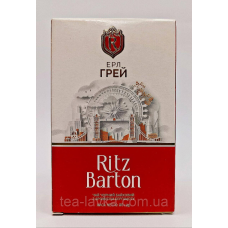 Чай Ritz Barton чорний з бергамотом Ерл Грей 90г