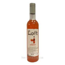 Сироп Loft Aperol Лофт Апероль 700 мл у скляній пляшці з дозатором