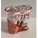 Паста шоколадно-фундукова з хлібними палочками  Dizzy Stick 50 г (Туреччина)