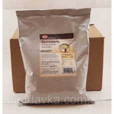 Dr.Oetker Professional Крохмаль кукурудзяний 1 кг ящик (4 пачки)