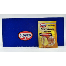 Розпушувач тіста Dr.Oetker 10 г (100 шт) ящик