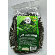 Сімейний чай зелений крупнолистовий 100г