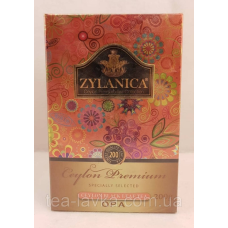 Чай чорний цейлонський крупнолистовий Zylanica ОРА 100г