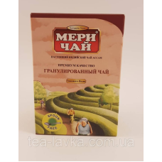 Чай чорний індійський Мері Чай гранульований Meri Chai 100 г