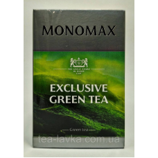 Чай Мономах зелений китайський Exclusive Green Tea 90г