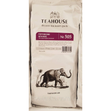 Чай Teahouse Персикове Фламбе № 505 чорний з ароматом персика 250г