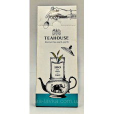 Фільтр - пакети для чайника Teahouse 100 шт