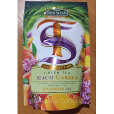 Чай зелений Тянь Шань Персиковий Сад Tien Shan Peach Garden 80 г