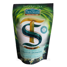 Чай Тянь Шань зелений з жасмином Ніжний Жасмин Tien Shan Gentle Jasmine 80г