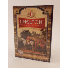 Чай Chelton English Strong Англійський Міцний 100г