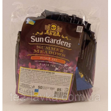 Sun Gardens чай у пакетиках Summer Meadows Літній Луг 50 шт. по 1,7 г