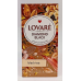 Lovare чай чорний Diamond Black Ловаре у пакетиках конвертах 24 шт по 2 г в пакетиках