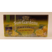 Sun Gardens Juicy Lemon чай чорний у пакетиках конвертах 25 шт Сан Гарденс Соковитий Лимон