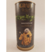 Чай пуер Граф Graff Gold Puerh з ароматом мандарина 80 г у тубусі