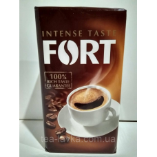 Fort Intense Taste кава мелена Форт 500 г, Еліт Форт